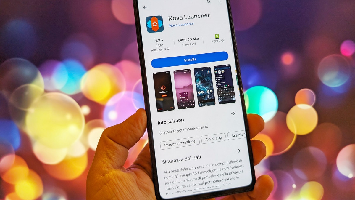 Nova Launcher is never boring: check out the great features with the new update