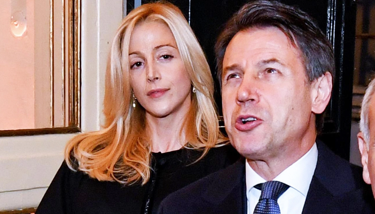 Conte's girlfriend Olivia Paladino heads a huge real estate company with 262 million euros