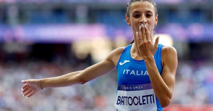 Nadia Battocletti, celebration and then jeering. Bronze medal disappears after Kenya's appeal